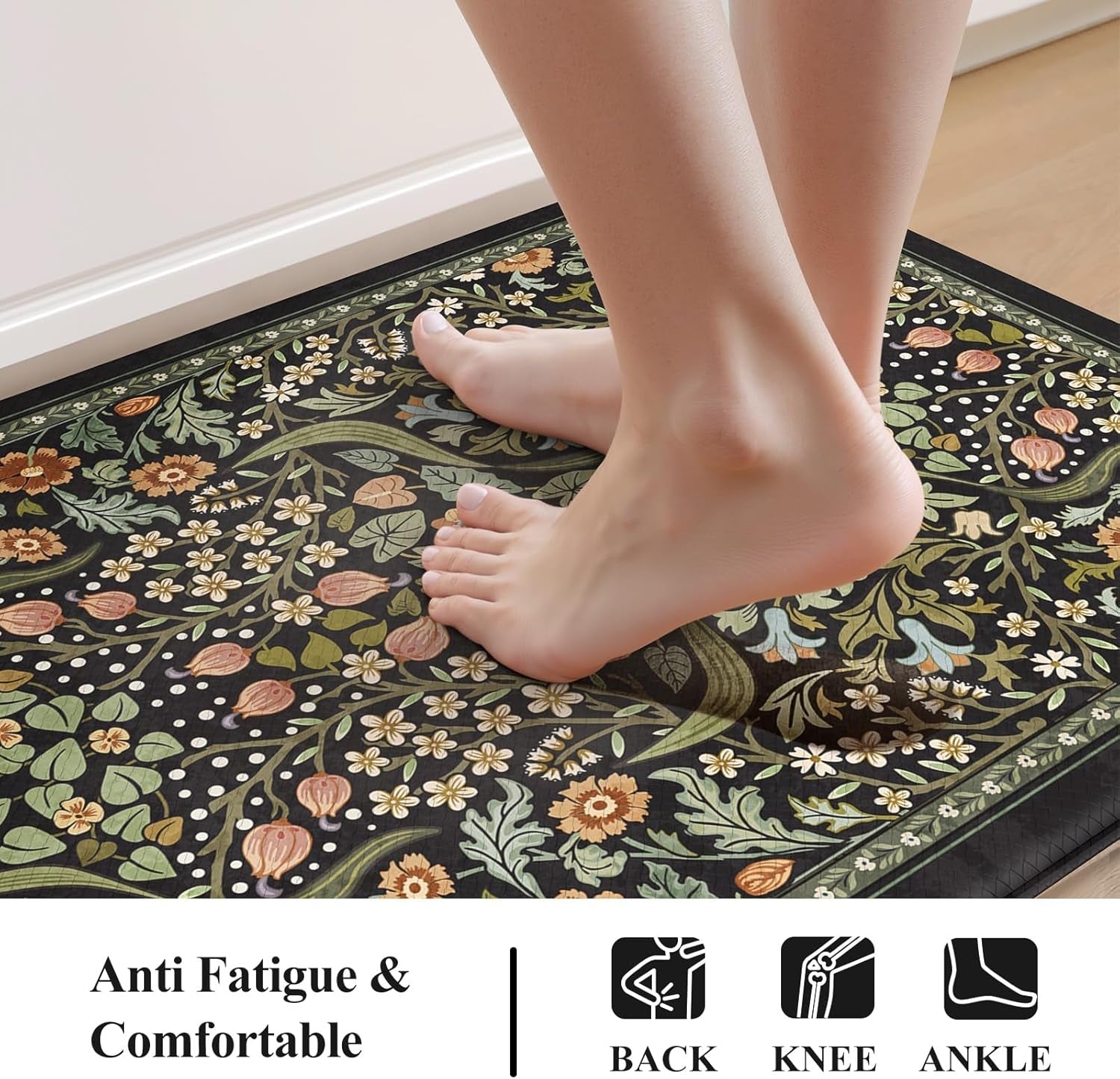 kitchen-mats-for-floor-kitchen-rugs-sets-of-2-non-slip-washable-kitchen-mats-cushioned-anti-fatigue-2-piece-black-sink-rug-waterproof-laundry-room-rug-comfort-standing-desk-mat-for-office