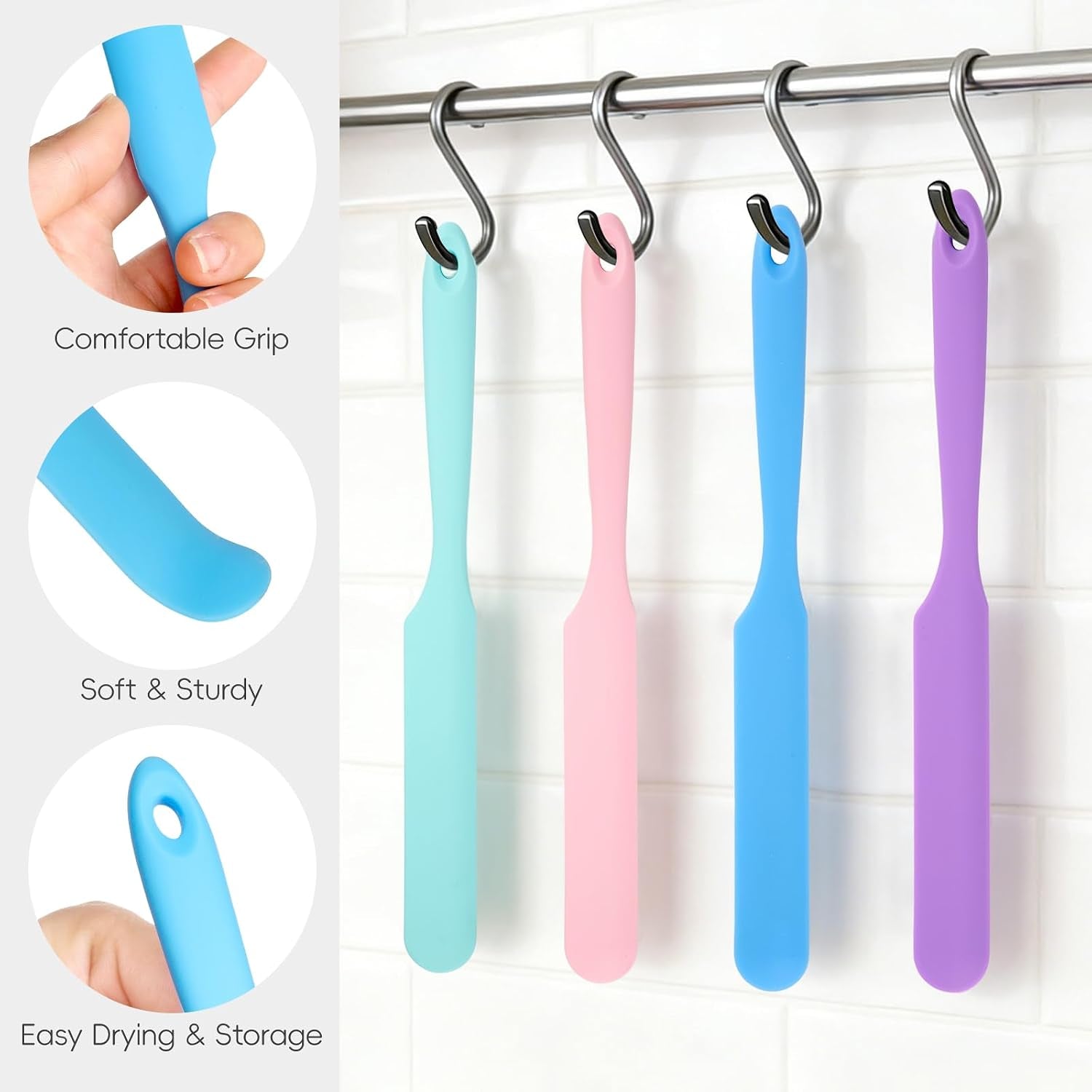 silicone-cups-for-melting-chocolate-7-pcs-cups-and-spatulas-set