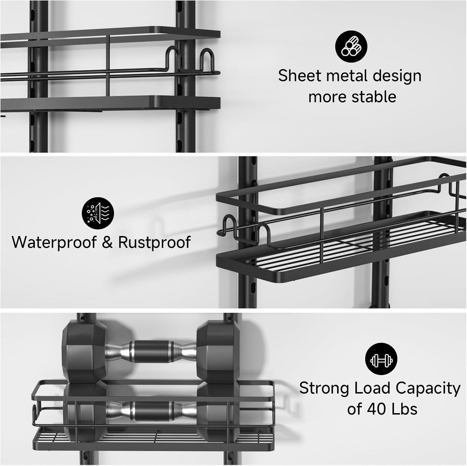 shower-caddy-hanging-rustproof-4-tier-adjustable-hanging-shower-caddy-over-showerhead-no-drilling-handing-shower-racks-for-bathroom-shampoo-soap-storage