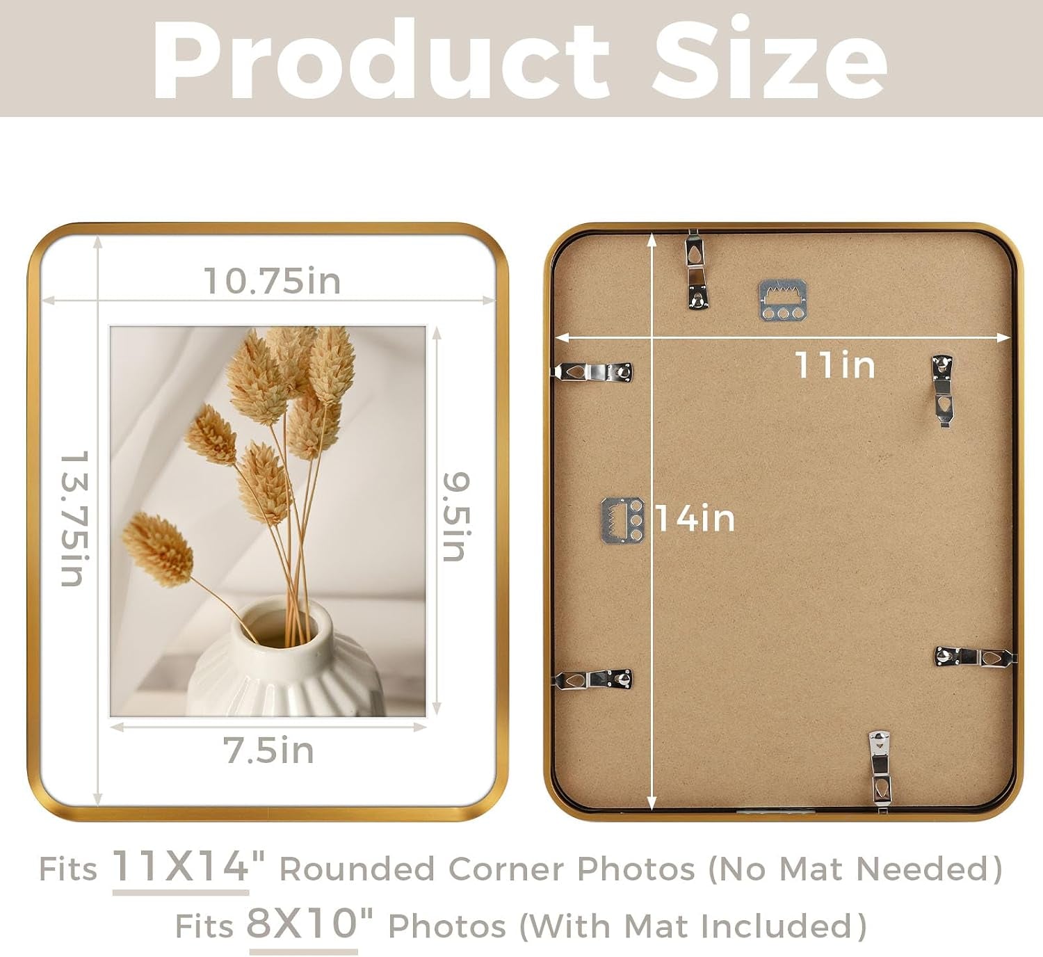 11x14-bronze-aluminum-picture-frame-mat-for-8x10