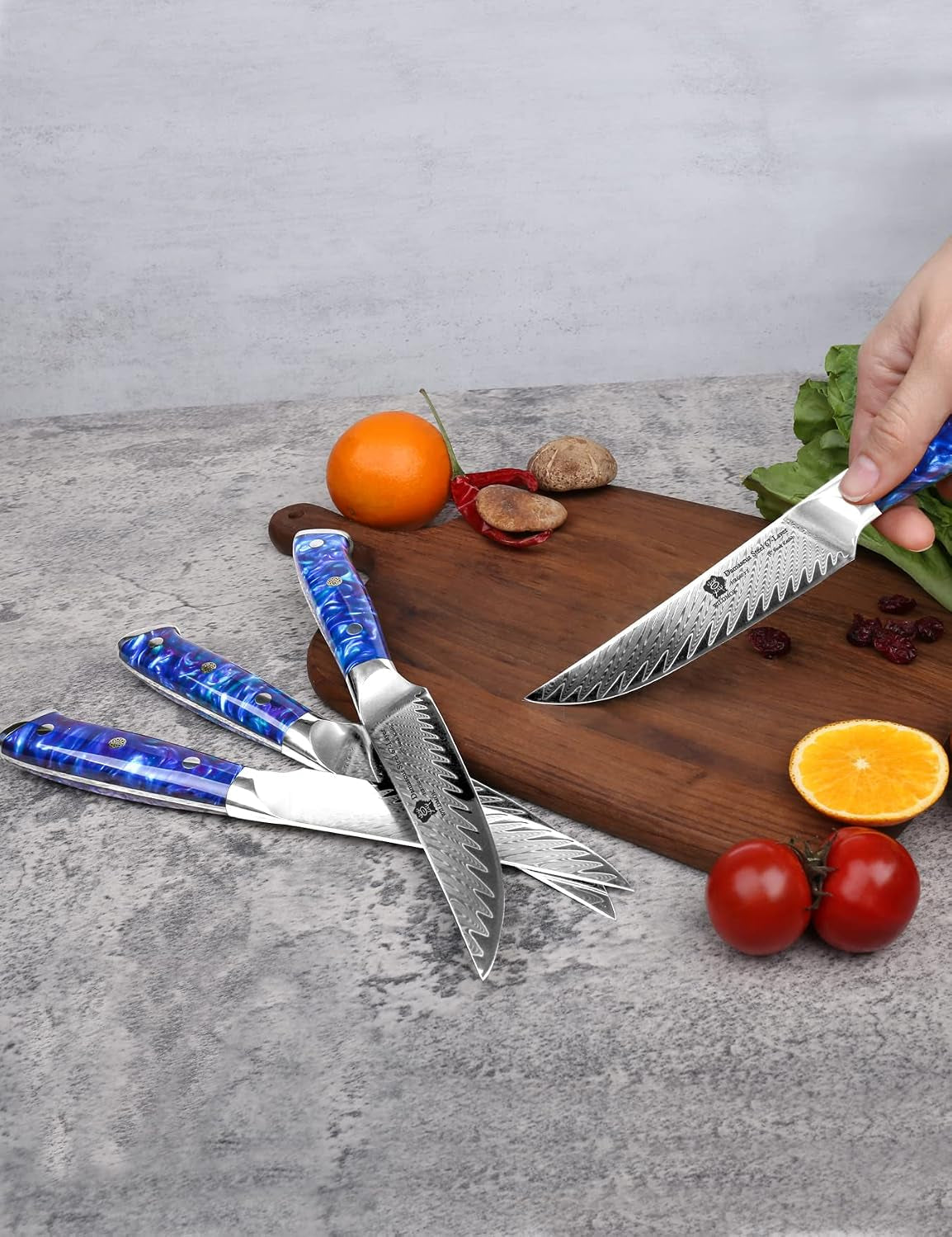 steak-knives-5-inch-non-serrated-steak-knife-set-of-4-japanese-damascus-vg10-steel-steak-knives-premium-steak-knives-set-with-gift-box