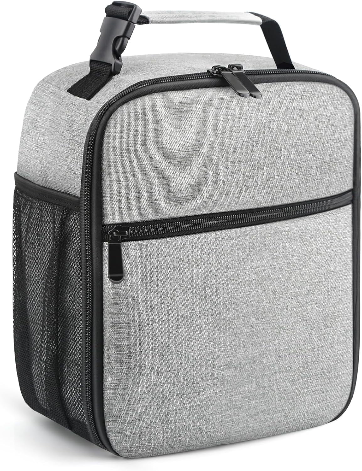 lunch-bag-for-men-women-reusable-lunchbox-for-adult-small-insulated-lunch-box-lunch-tote-bag-for-office-work-picnic-grey