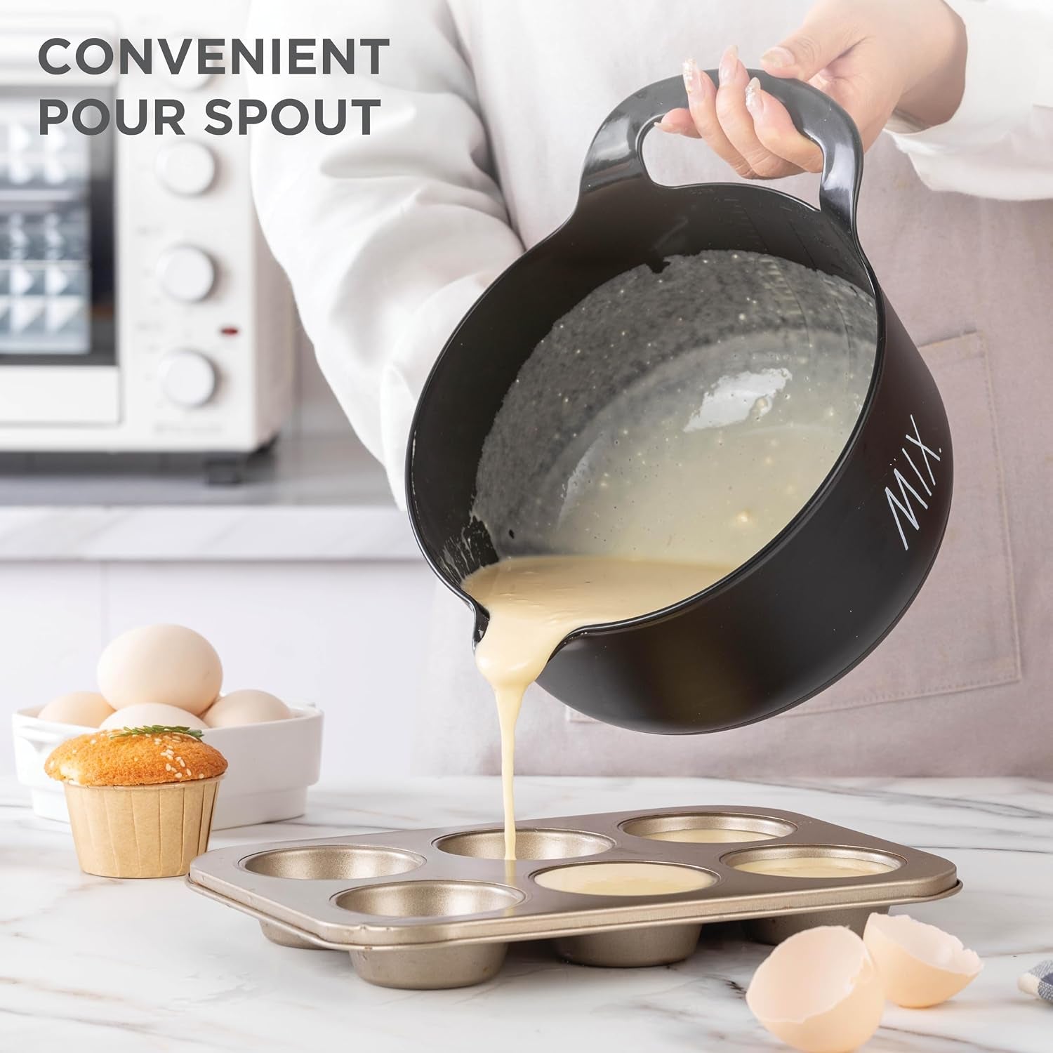non-slip-mixing-bowls-4-piece-nesting-plastic-mixing-bowl-set-with-pour-spouts-and-handles-measurement-markings-black