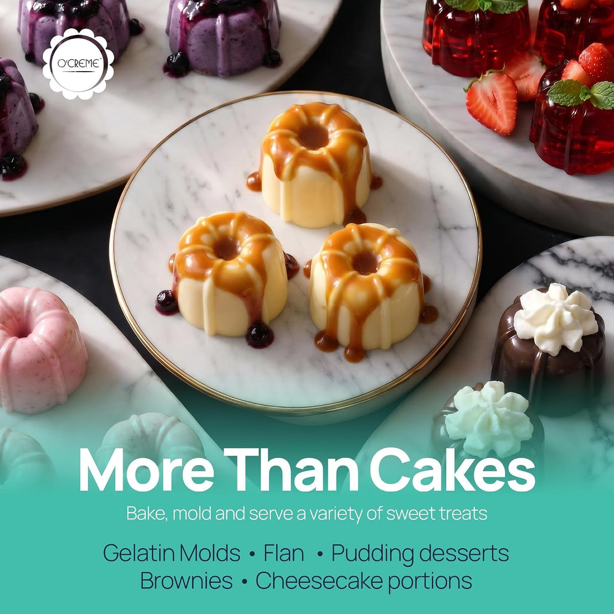 mini-cake-pan-silicone-baking-mold-reusable-bakeable-silicone-molds-for-jello-and-desserts-non-stick-bpa-free-moldes-para-flan-moldes-para-gelatinas-mini-flan-molds-25-pack-reusable-bakeable-silicone-molds-ideal-for-jello-desserts-and-more-bpa-free-and-easy-to-release-every-time