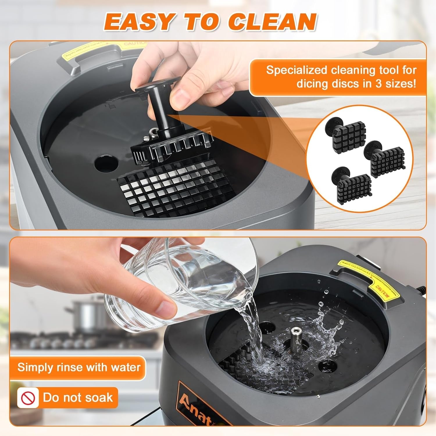 6-in-1-electric-commercial-food-processor-vegetable-chopper-dicer-veggie-cuber-slicer-shredder-crinkle-cutter-auto-discharge-dual-food-inlets-with-container-for-potato-onion-carrot-100w