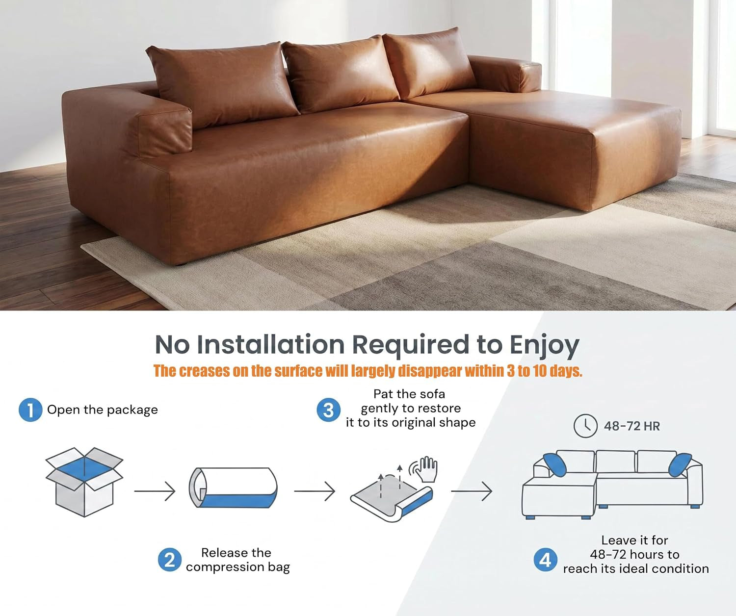 96-l-shaped-sectional-leather-couch-for-living-room-left-facing-modular-compressed-boneless-cloud-sectional-sofa-with-chaise-lounge-boneless-corner-leather-sofa-no-assembly