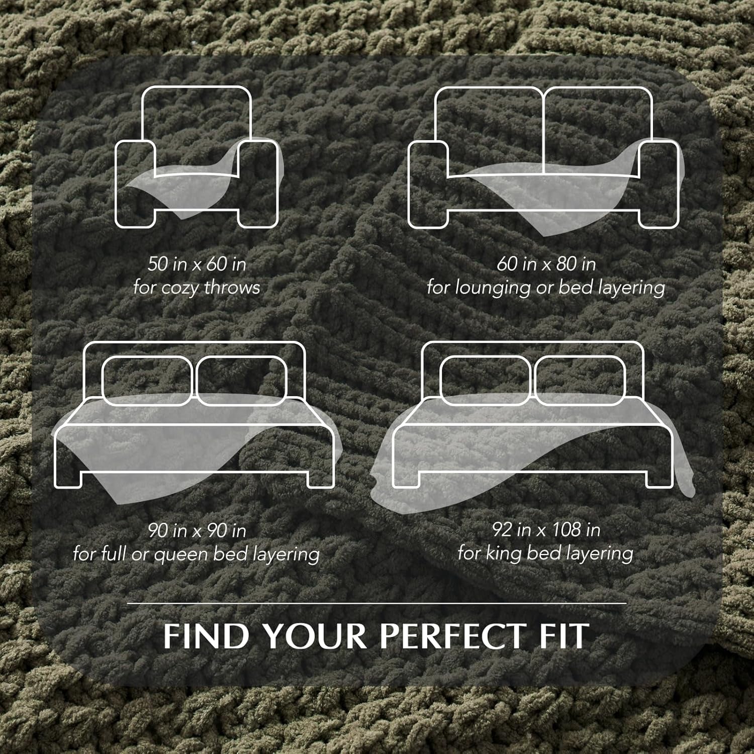 home-chunky-chenille-knit-throw-blanket-50-x-60-olive-green-sculpted-moss-stitch-chic-modern-farmhouse-all-season-warmth-oeko-tex®-certified-elegant-blanket-for-couch-bed-sofa