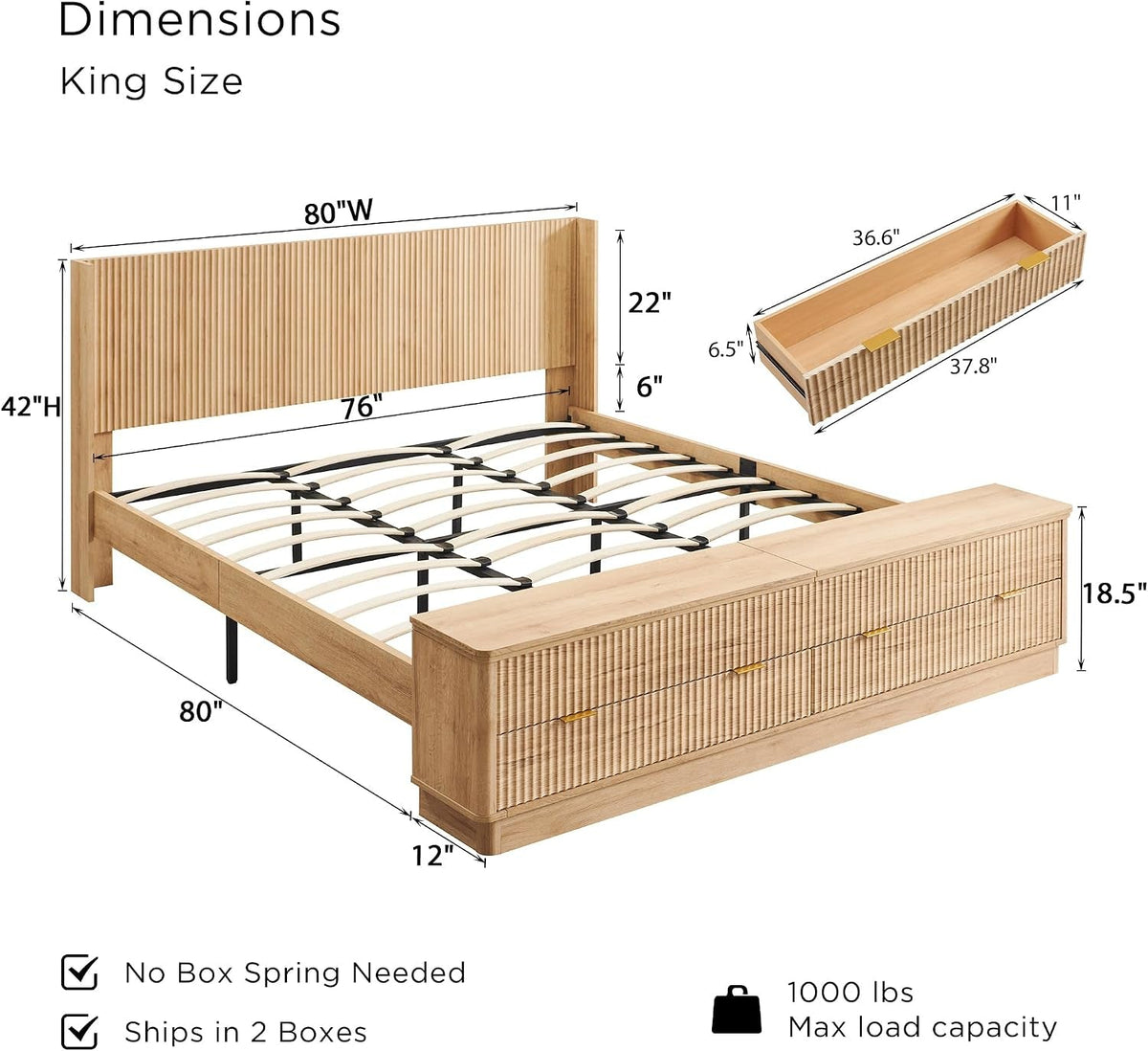 fluted-king-bed-with-headboard-and-storage-bench-natural-oak
