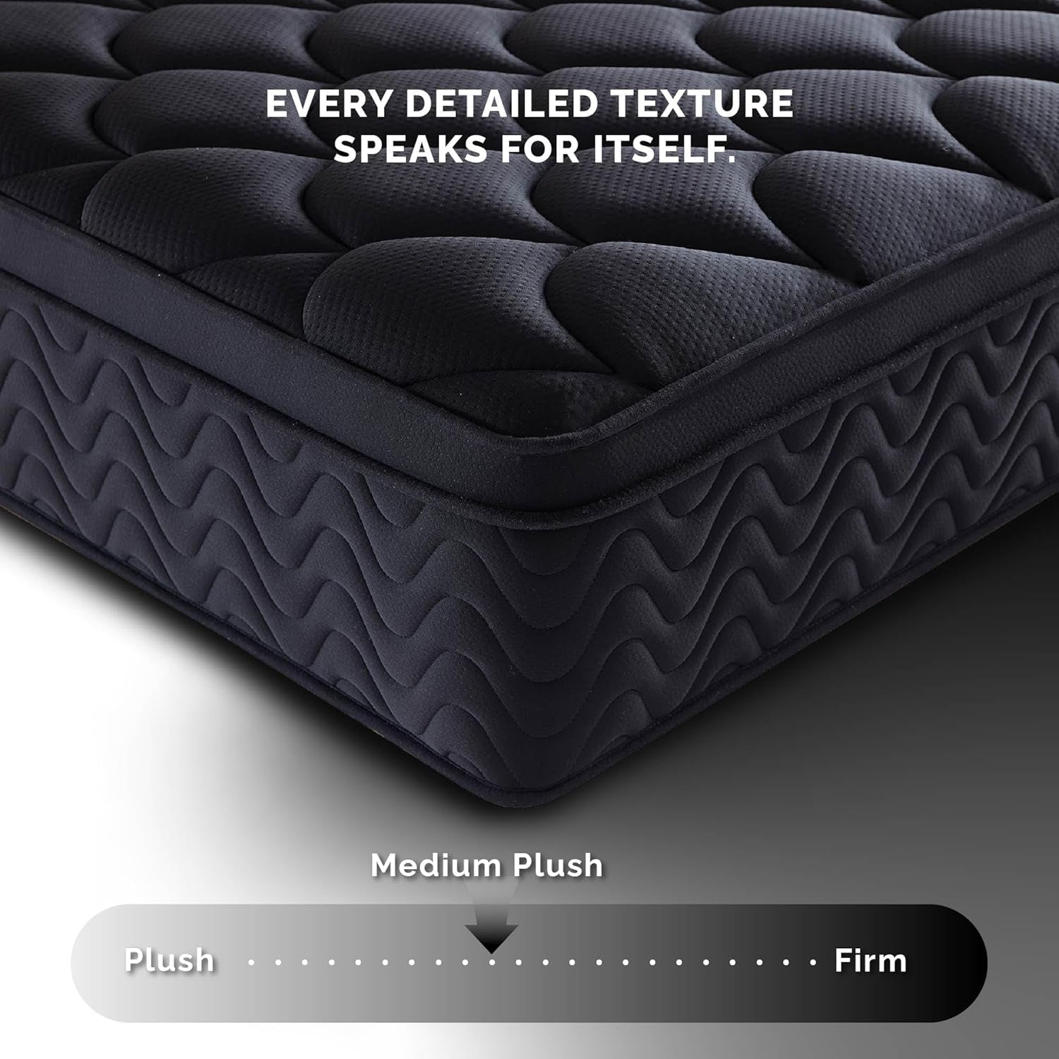 premium-12-inch-queen-size-mattress-black-diamond-quilted-individual-pocket-spring-memory-foam-top-luxurious-support-pressure-relief-mot