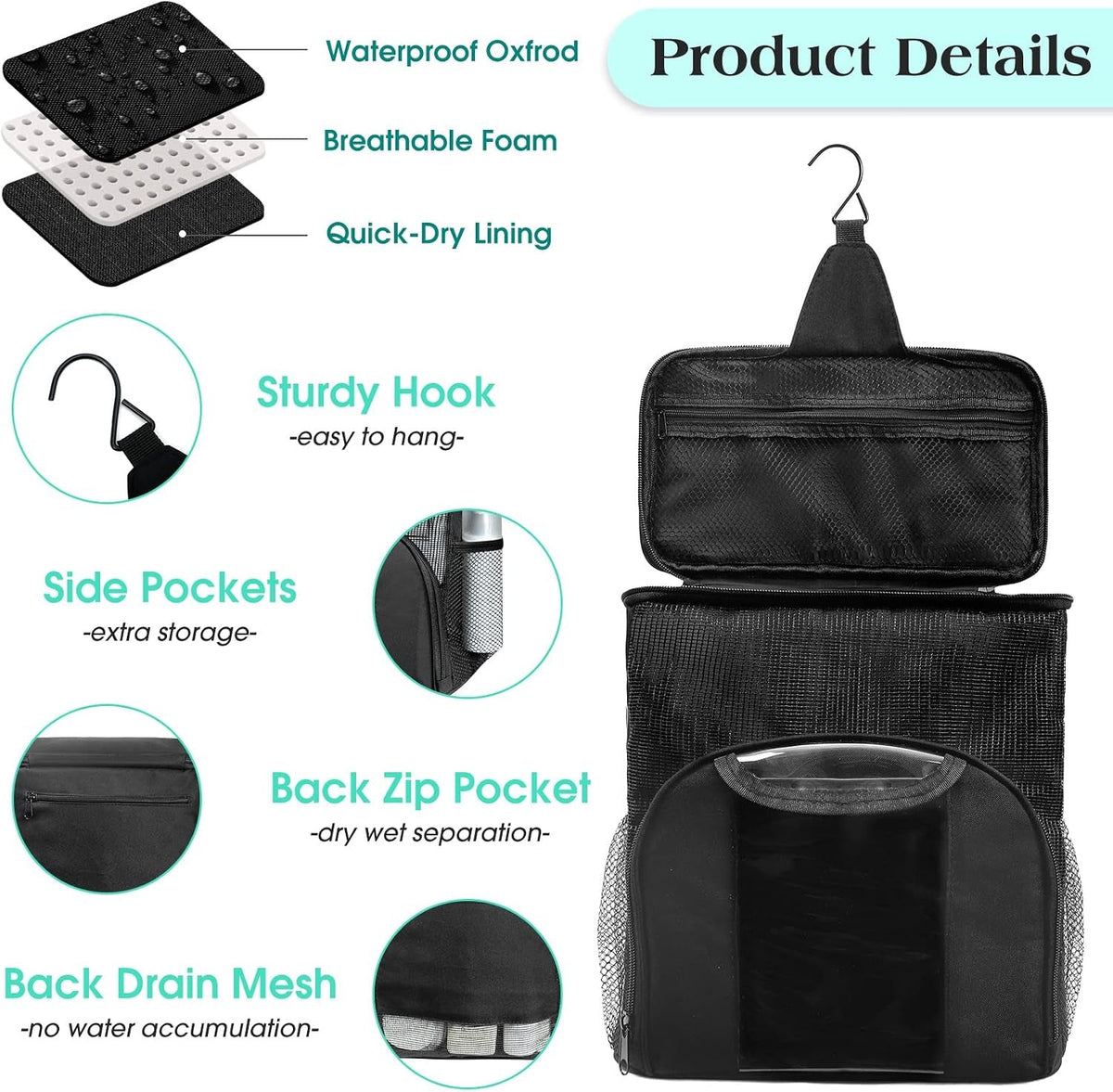 mesh-shower-caddy-portable-dorm-room-essentials-toiletry-tote-bag