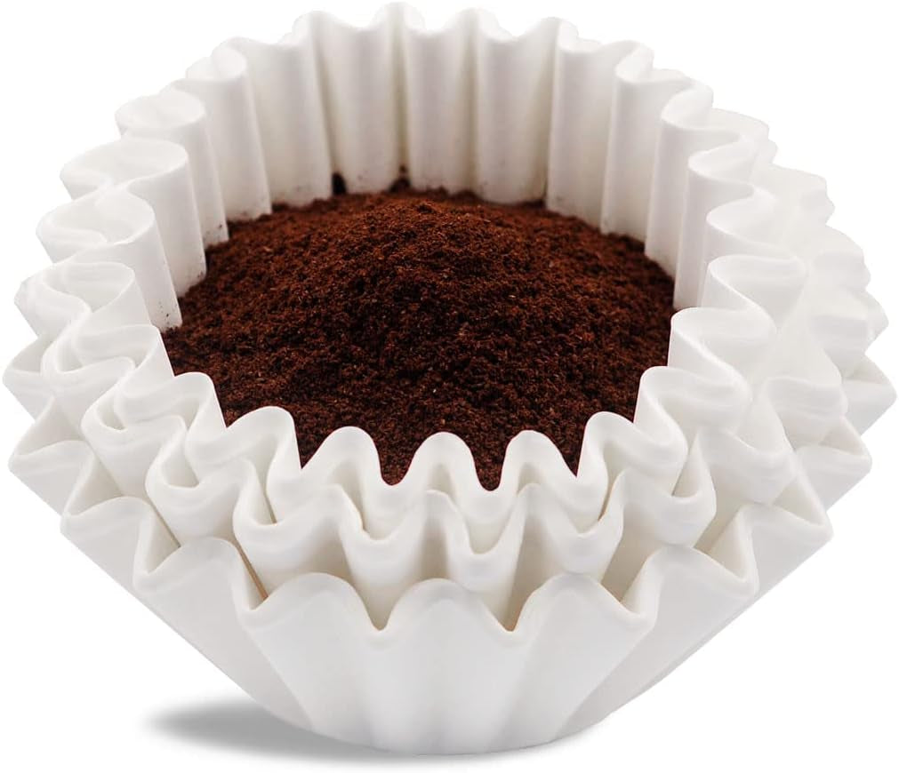 coffee-filters-8-12-cup-7-875-inch-x-3-25-inch-100-count-basket-coffee-filters-white-disposable-8-to-12-cup-coffee-filter-paper