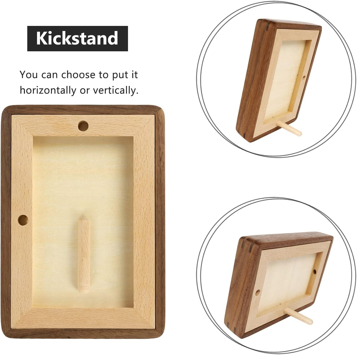natural-walnut-5x7-picture-frame-wood-with-mat-for-4x6-photos