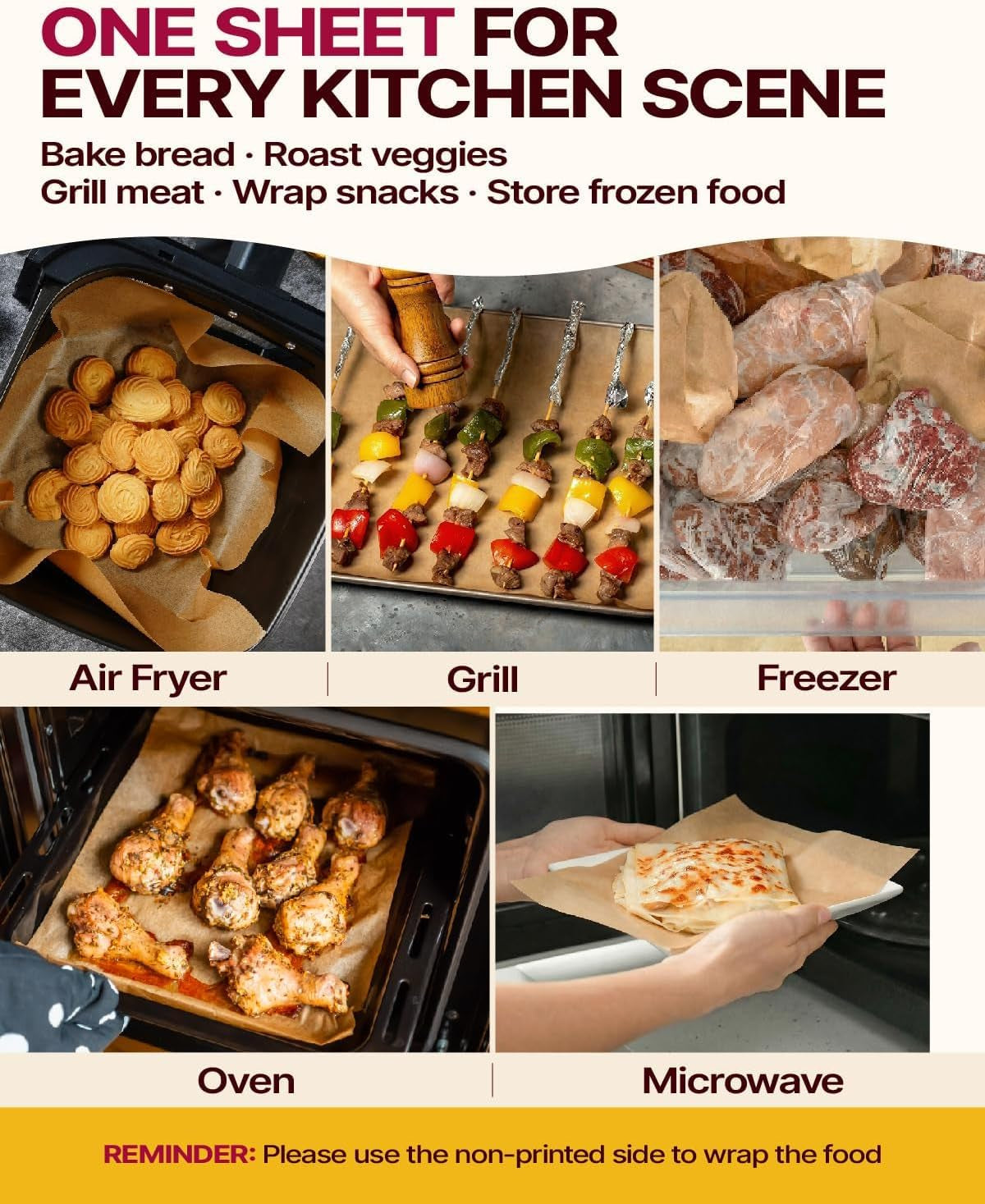 200pcs-12x16-in-unbleached-parchment-paper-for-baking-precut-parchment-paper-sheets-heavy-duty-flat-baking-paper-half-sheet-baking-sheets-for-baking-cookies-cooking-air-fryer-oven-heavy-duty-and-non-stick-extra-strong-parchment-paper-sheets-for-baking-for-air-fryer-grilling-steaming
