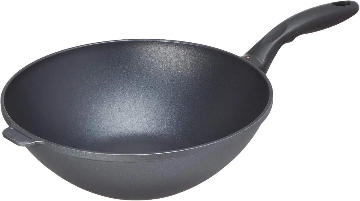 11-8-4-9-qt-nonstick-wok-hd-diamond-coated-aluminum-stir-fry-pan-includes-lid-dishwasher-safe-and-oven-safe-grey