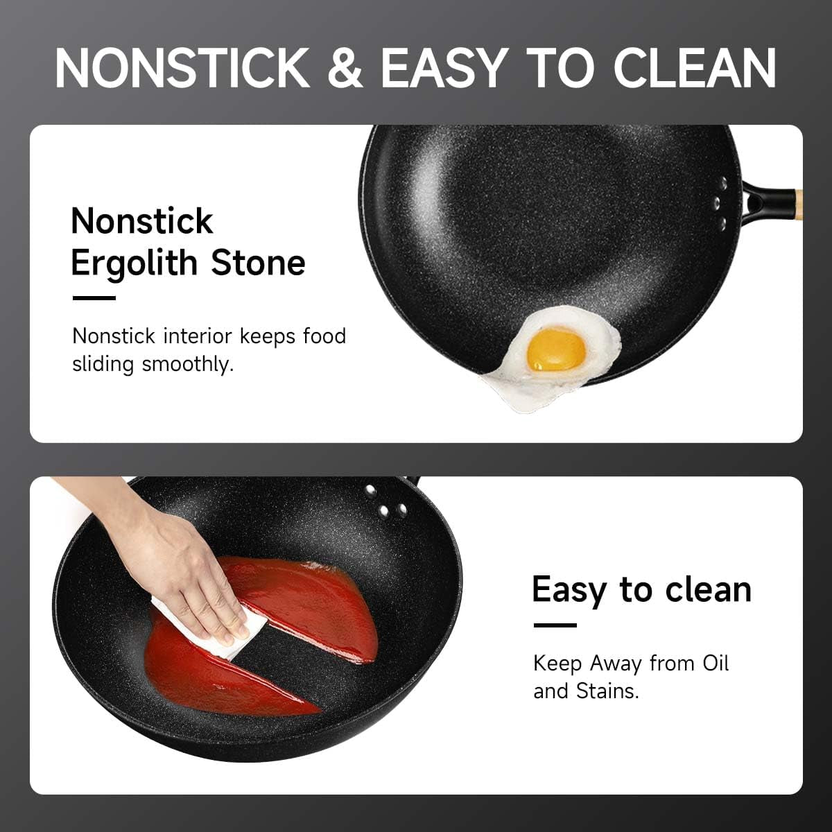 non-stick-wok-with-steamer-basket-12-inches-stir-fry-pans-with-lid-flat-bottom-pan-multifunctional-cookware-chinese-woks-for-induction-gas-halogen