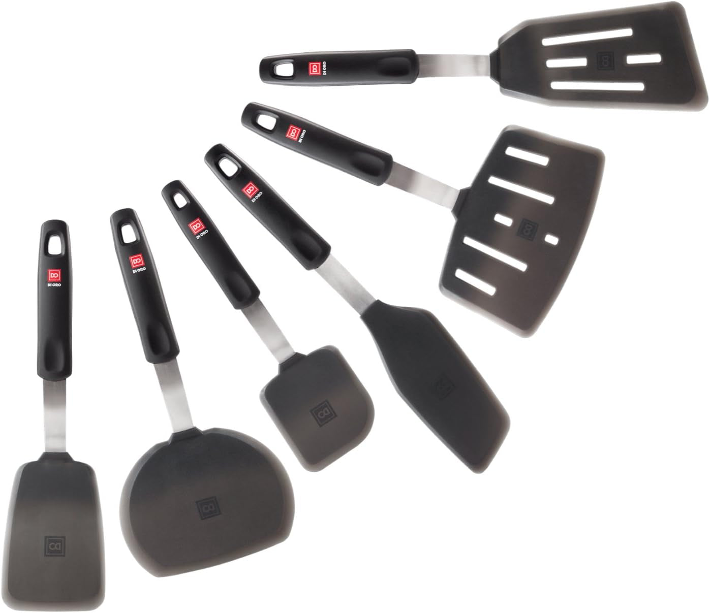 di-oro-silicone-turner-spatula-set-600f-heat-resistant-6-pc-black