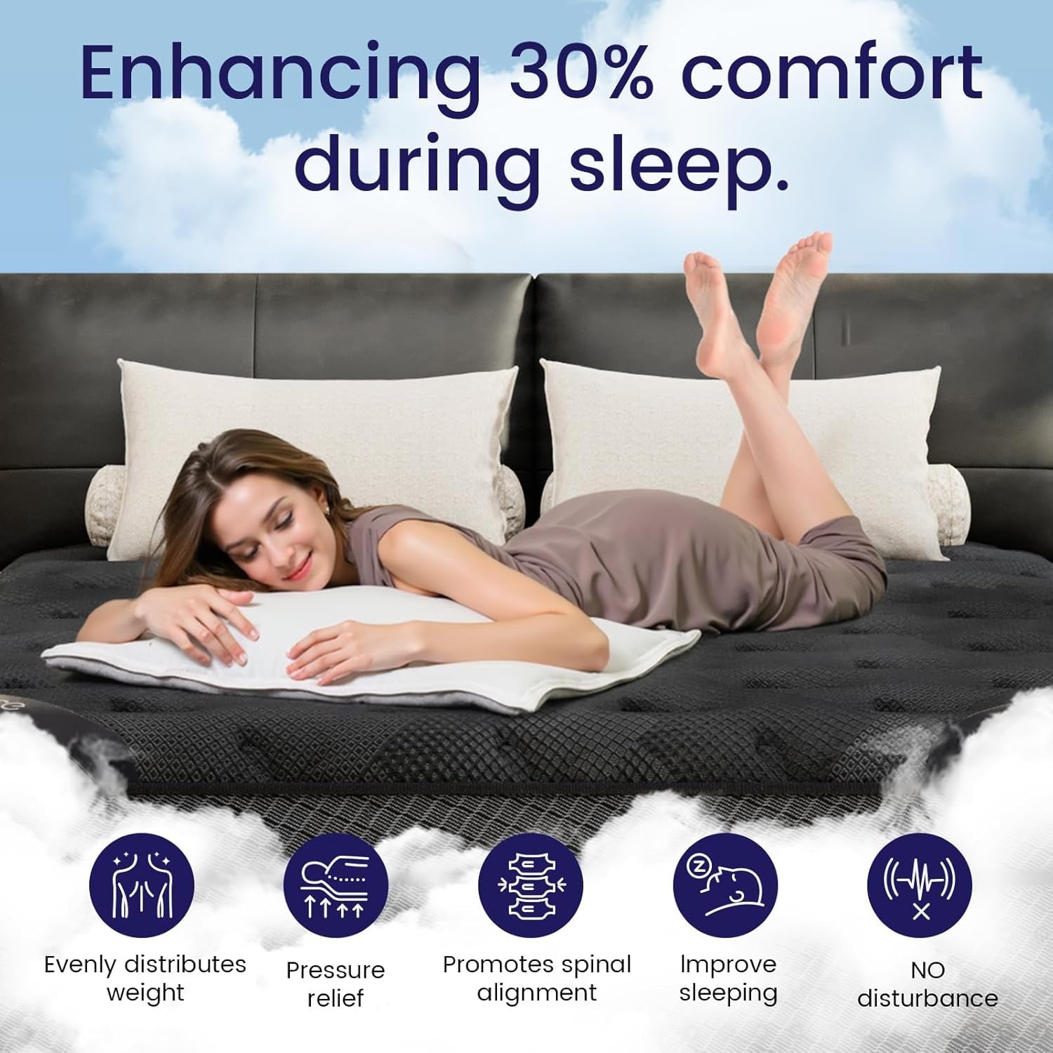 luxury-12-inch-king-size-hybrid-mattress-in-a-box-high-end-upgraded