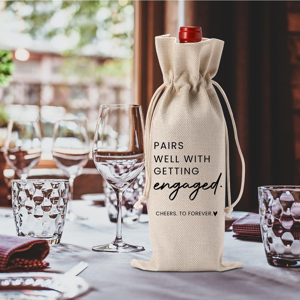 engaged-gifts-engagement-gifts-for-couples-her-engagement-party-decorations-engaged-gifts-for-engaged-couple-wine-bag-pairs-well-with-getting-engaged-wine-bottle-bag