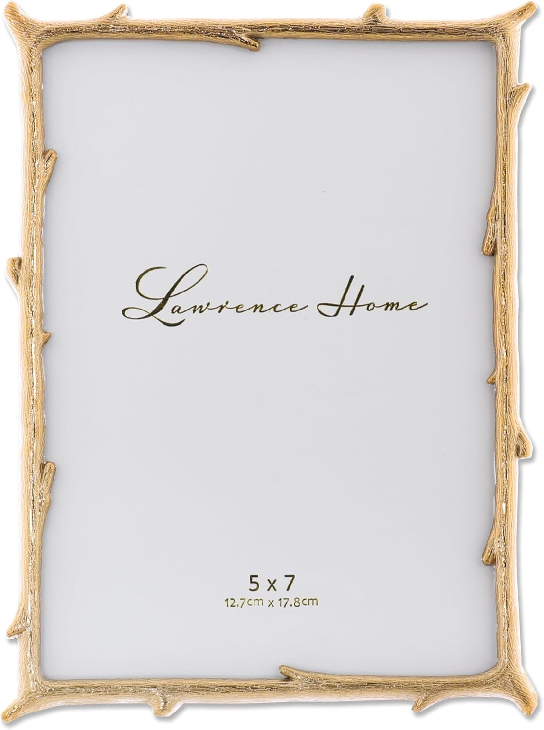 712557-5x7-gold-metal-natural-branch-design-picture-frame
