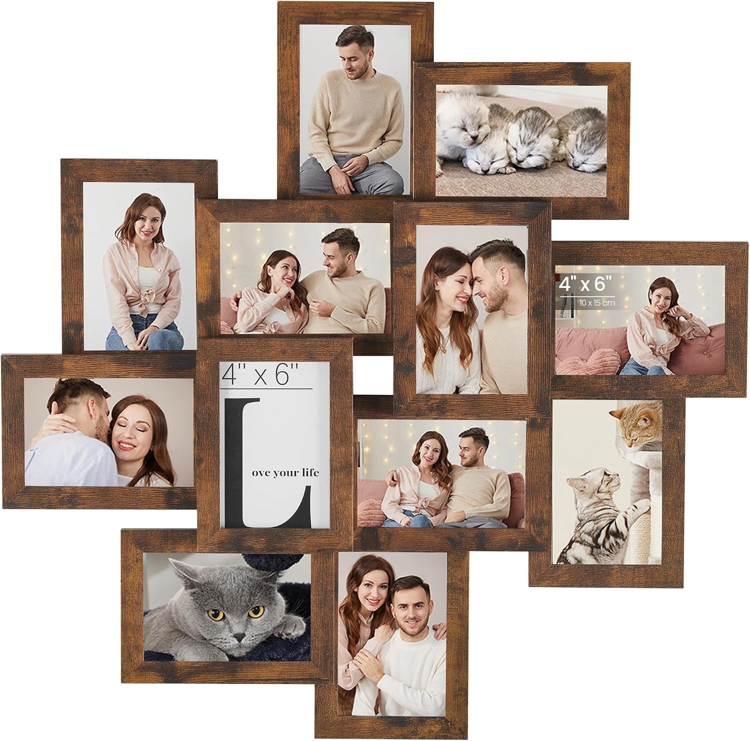12-pack-4-x-6-collage-picture-frames-with-glass-front