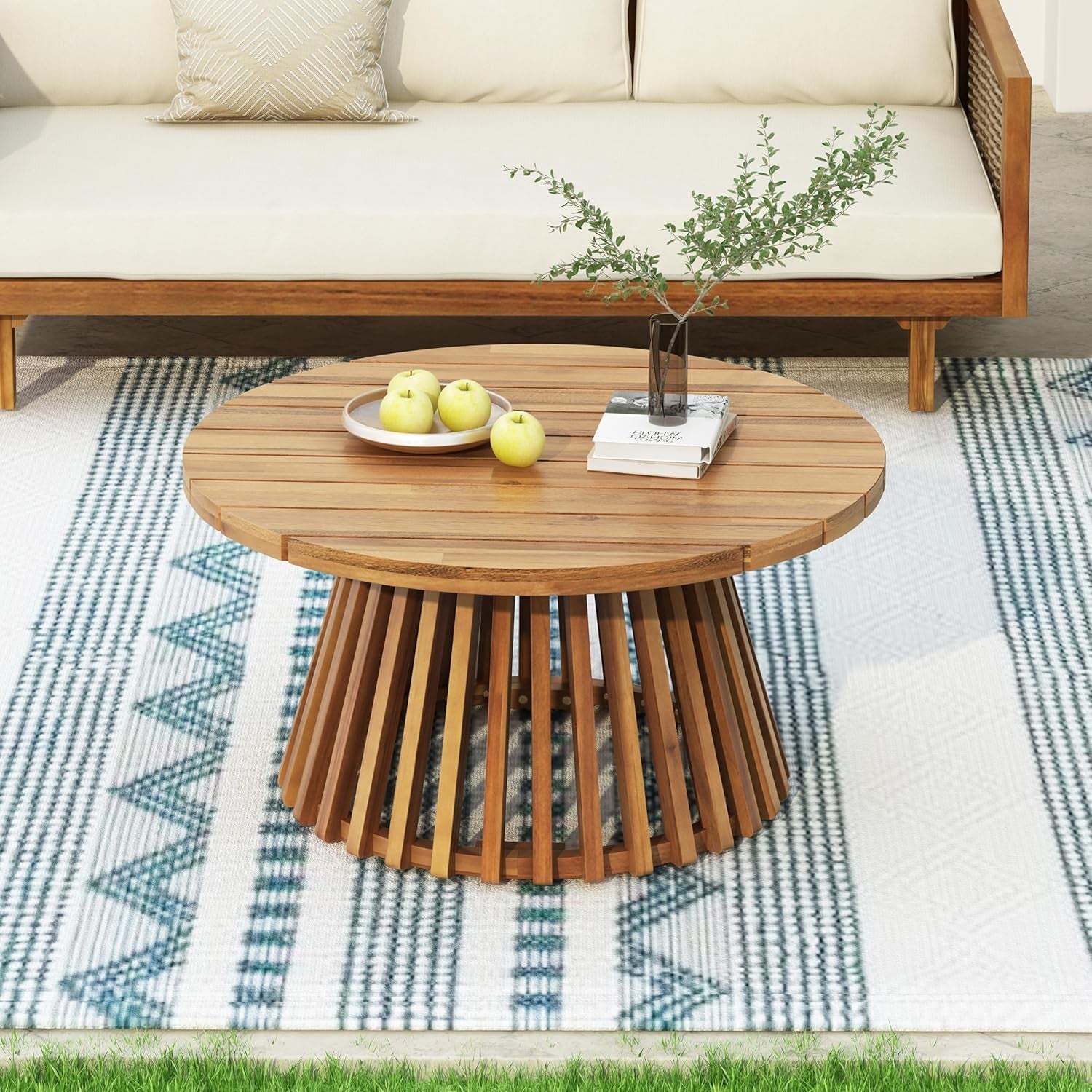 claremont-patio-sofa-and-coffee-table-set-2-piece-outdoor-patio-furniture-set-with-cushion-acacia-wood-3-seater-outdoor-sofa-daybed-and-coffee-table-set-teak-beige