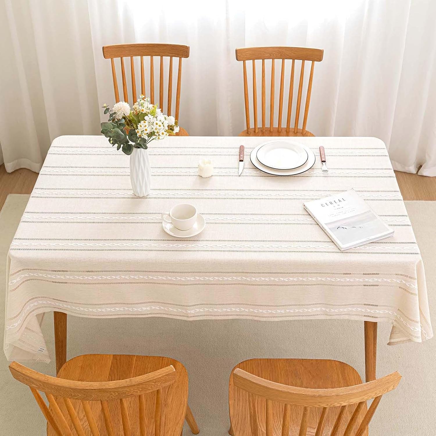 rectangle-table-cloth-rustic-farmhouse-tablecloth-heavy-duty-cotton-linen-waterproof-wrinkle-free-table-cloths-for-kitchen-and-dining-room-hollow-ivory-rectangle-54x102-8-10-seats