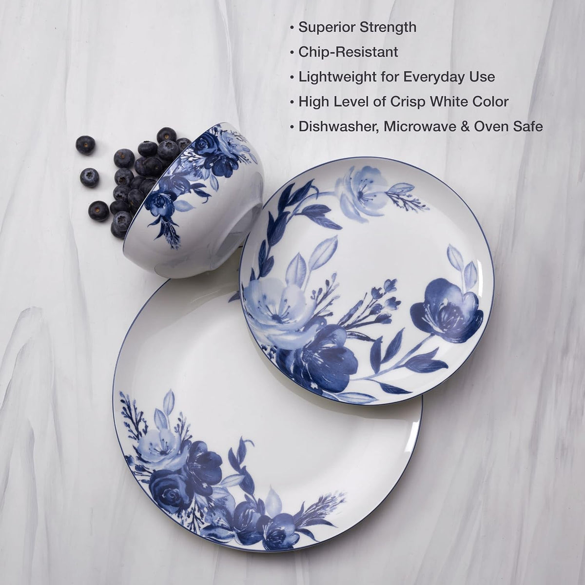 darcy-bone-china-lightweight-chip-resistant-12-piece-dinnerware-set-service-for-4-blue-and-white