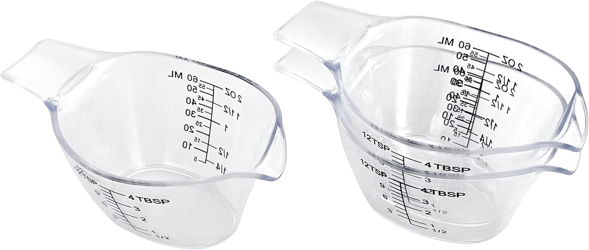 3-pack-2-ounce-measuring-cups-food-grade-plastic-small-measuring-cup-for-hair-color-hot-tub-chemicals-diy-mixing-mini-ounce-measure-cup-with-easy-read-markings