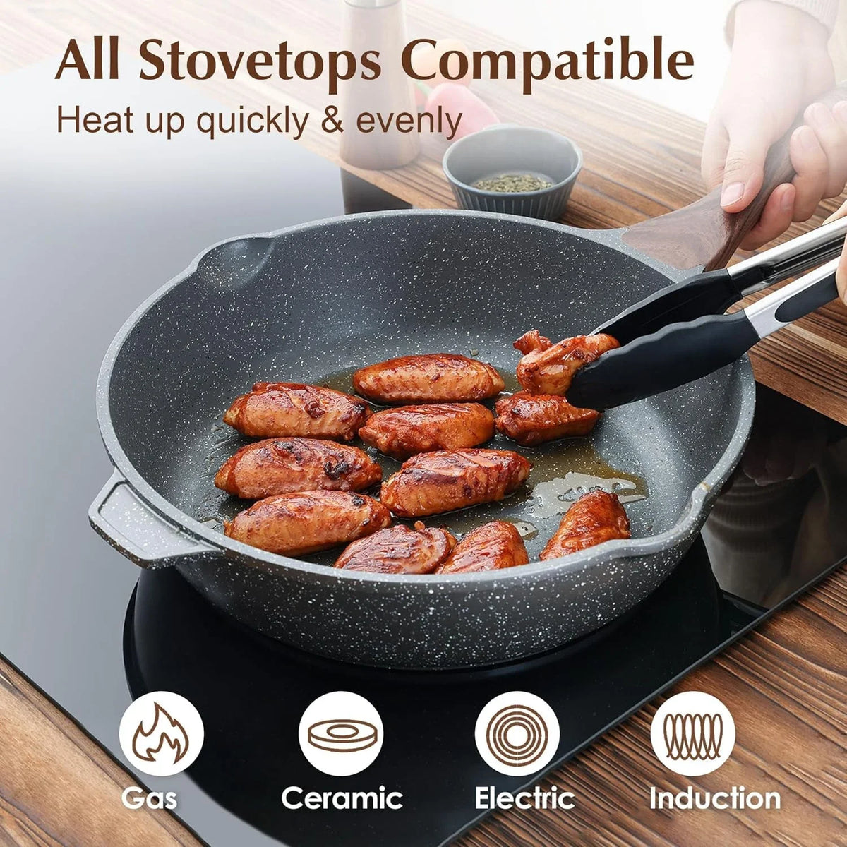 nonstick-deep-frying-pan-skillet-12-inch-saute-pan-with-lid-stay-cool-handle-chef-pan-healthy-stone-cookware-cooking-pan-induction-compatible-pfoa-free