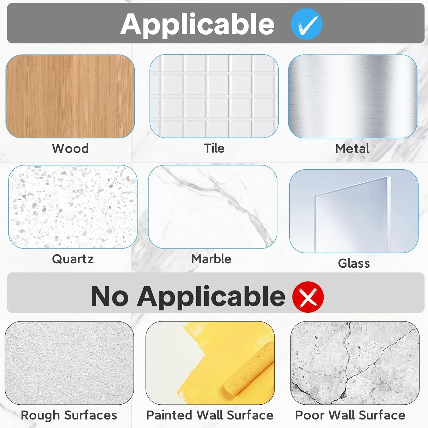 14-pack-shower-caddy-adhesive-replacement-strong-adhesive-hooks-waterproof-shower-adhesive-strips-no-drilling-for-bathroom-storage-shelves-and-kitchen-racks