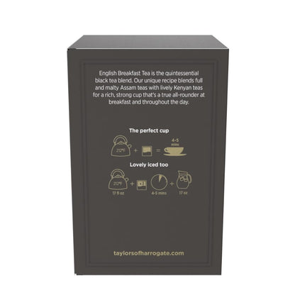 English Breakfast Black Tea, 50Ct (Pack of 1)4