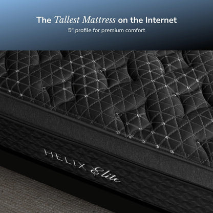 Twilight Elite Mattress, King4