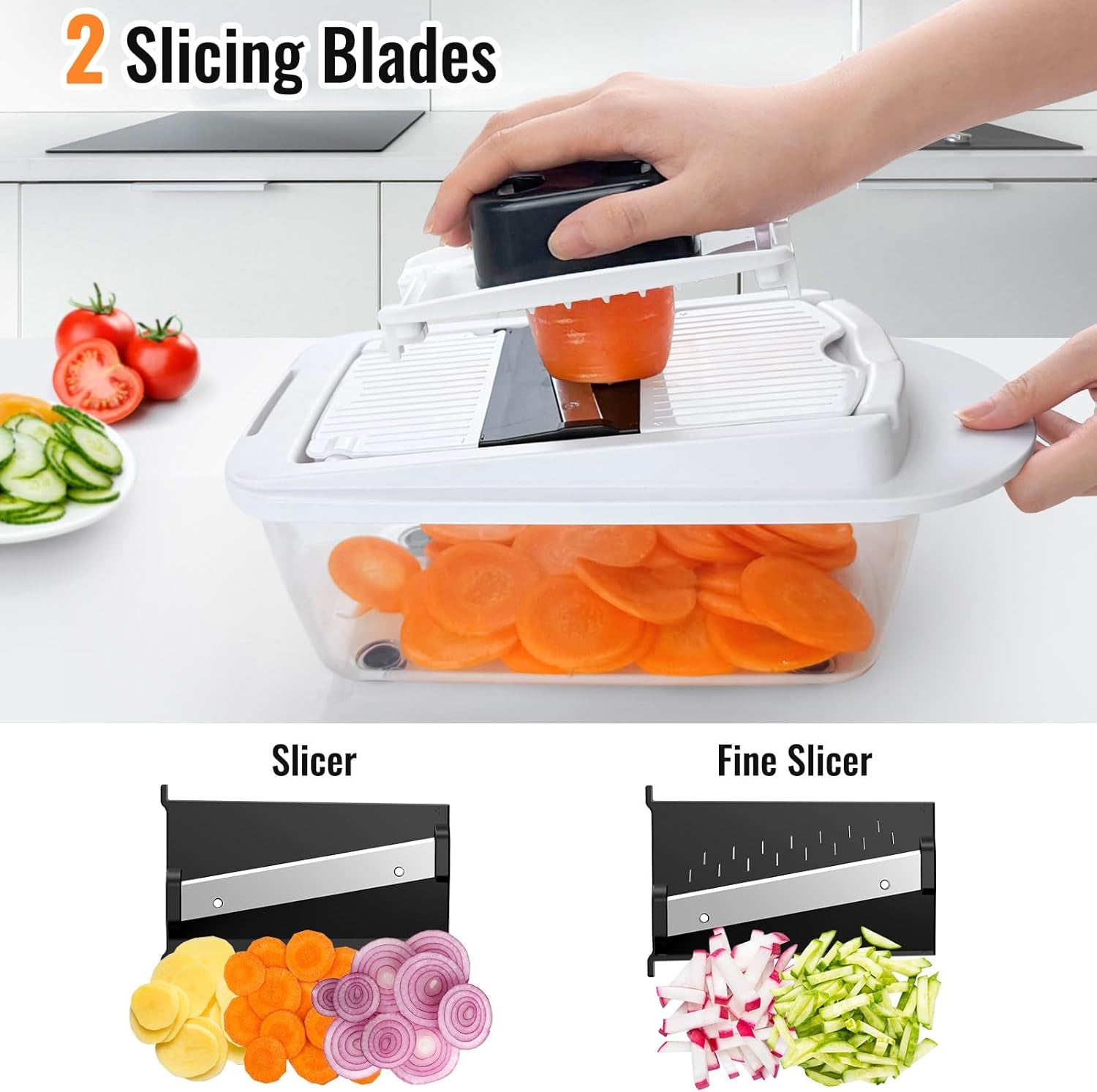 12-blade-cook-tool-gadget-sets-chopper-slicer-grater-set-white-vegetable-chopper-mandoline-slicer-food-grater-with-container-for-onion-veggie-salad