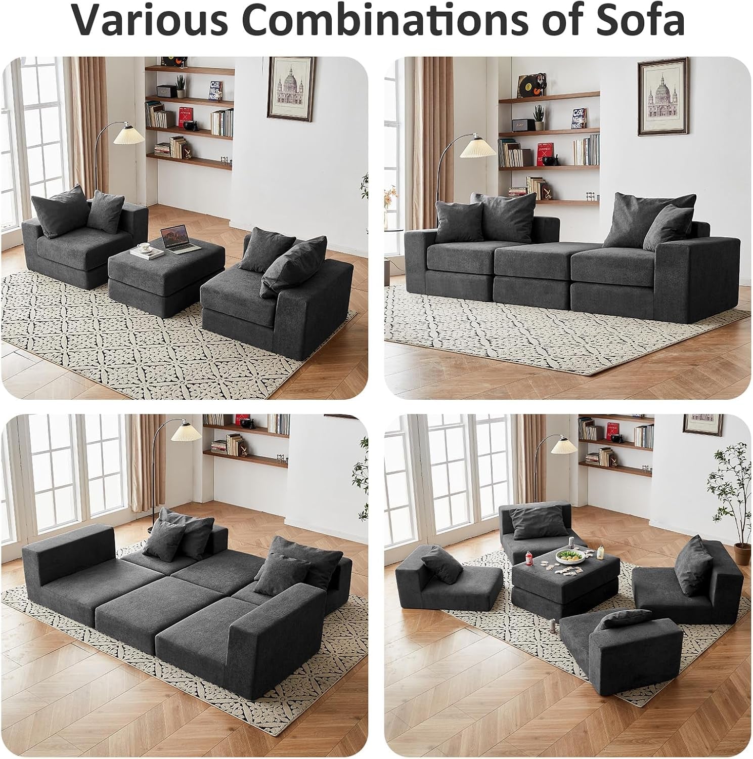 modular-sectional-loveseat-cloud-sofa-with-ottoman-grey-79