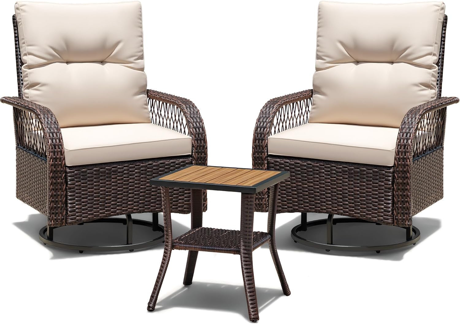 patio-furniture-set-outdoor-3-pieces-wicker-swivel-rocking-chairs