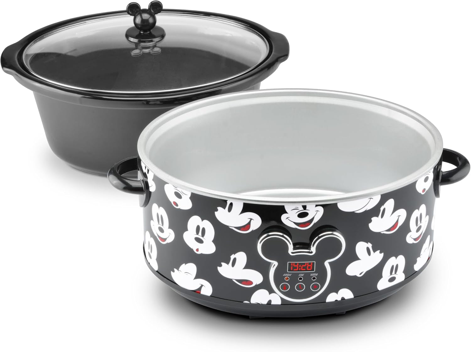 disney-mickey-mouse-7-quart-digital-slow-cooker-with-sound-food-warmer-for-dips-soup-more-with-removable-stoneware-kitchen-essential-for-parties