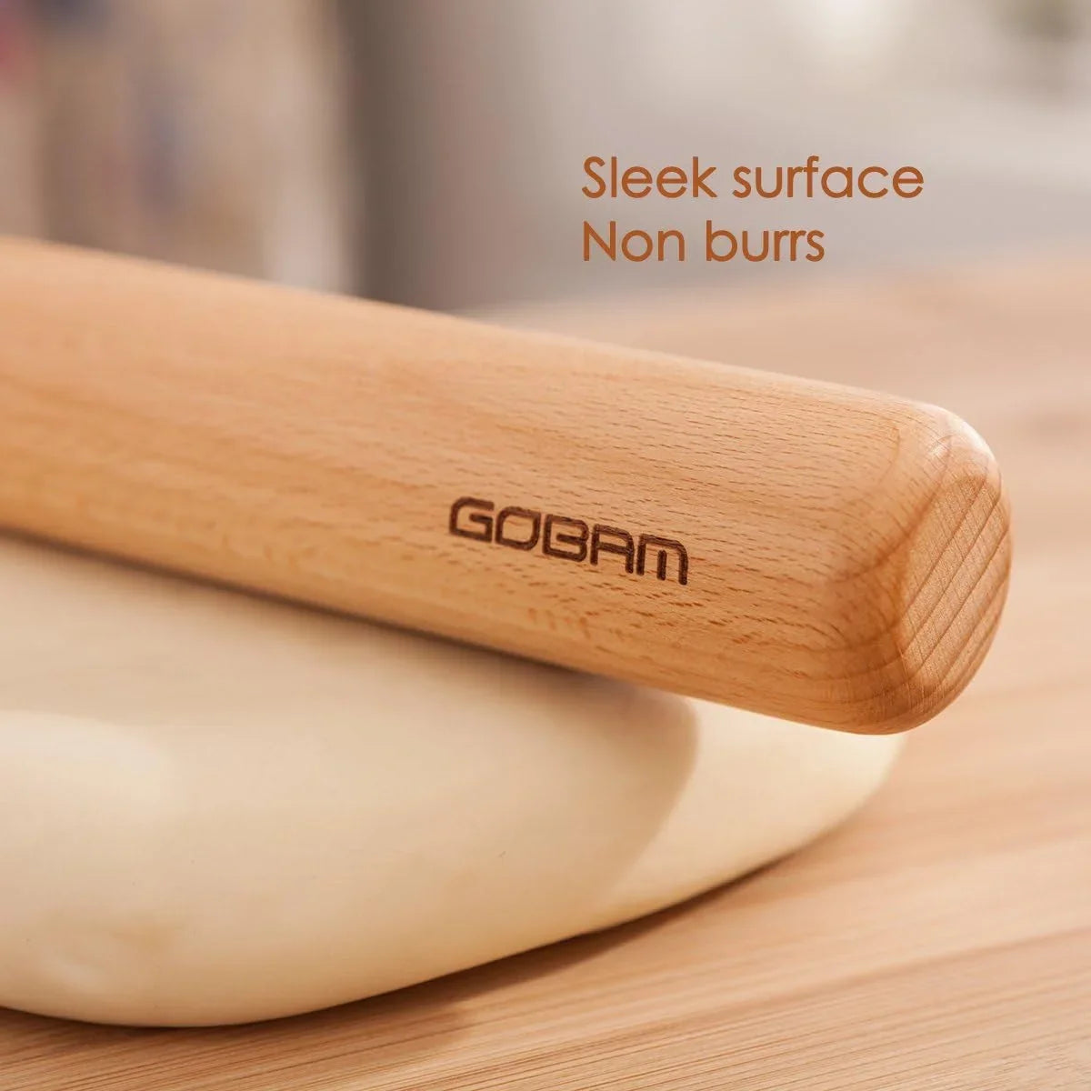 wood-rolling-pin-small-dough-roller-for-pasta-cookies-pie-pizza-chapati-fondant-rolling-pins-for-baking-bread-making-tools-and-supplies-11-x-1-38-inches
