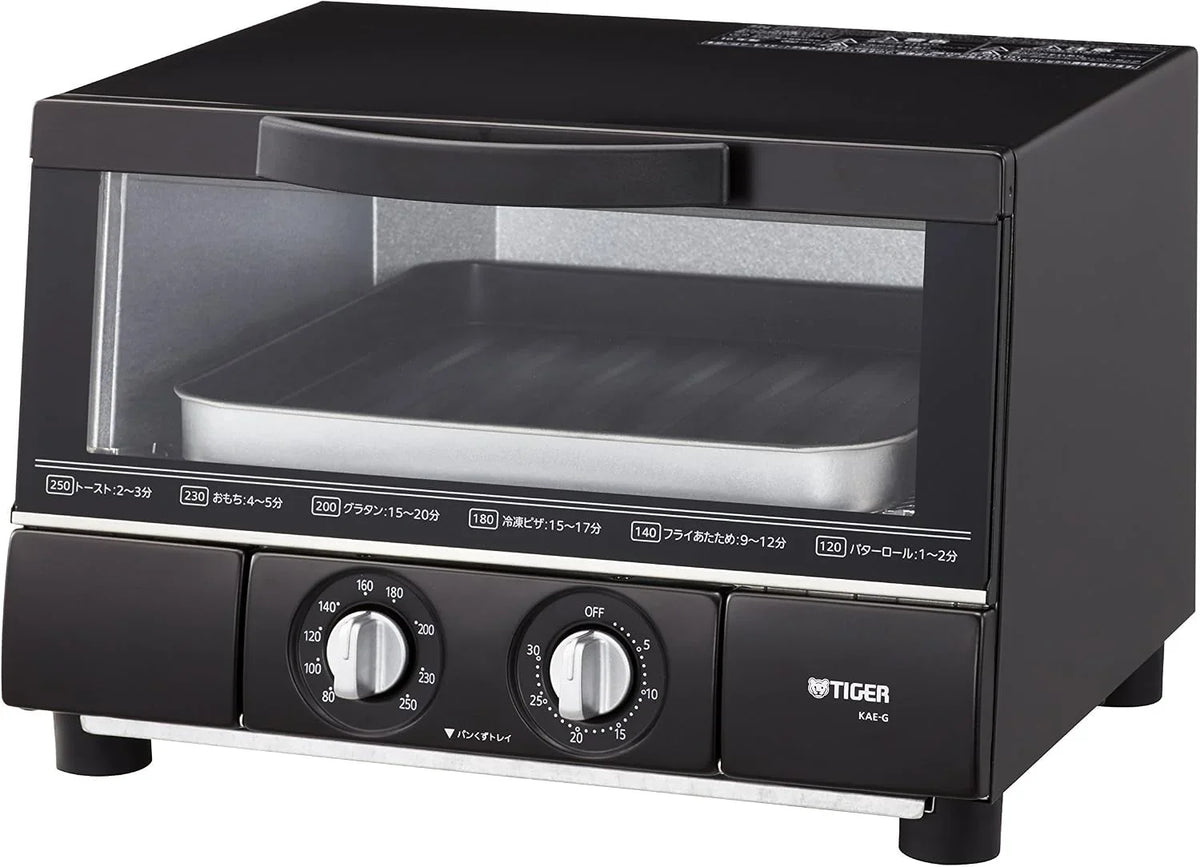 oven-toasteryakitate-kae-g13n-matt-black
