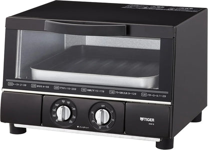 Oven Toaster"Yakitate" KAE-G13N (Matt Black)1