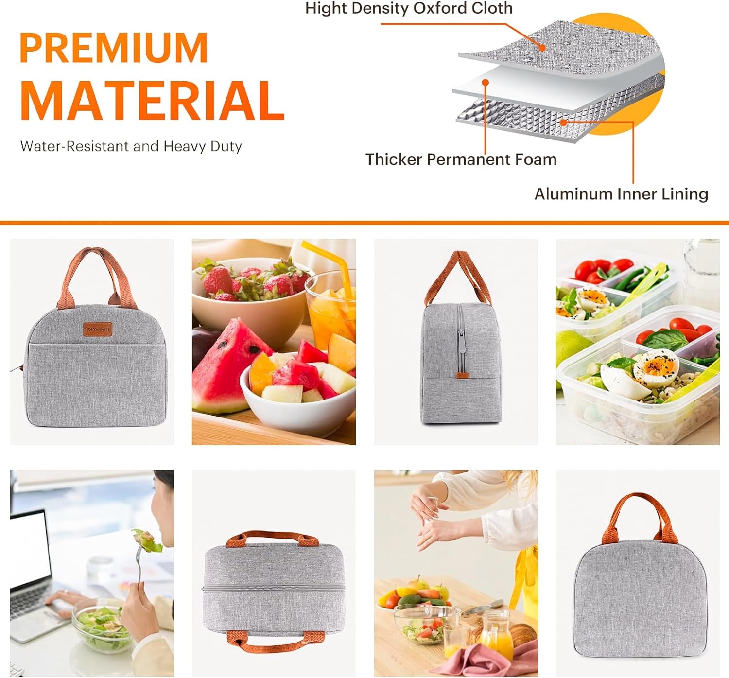lunch-bag-for-women-men-adult-insulated-lunch-box-small-leakproof-cooler-food-lunch-containers-reusable-high-capacity-lunch-tote-bags-for-work-travel-outdoor-grey