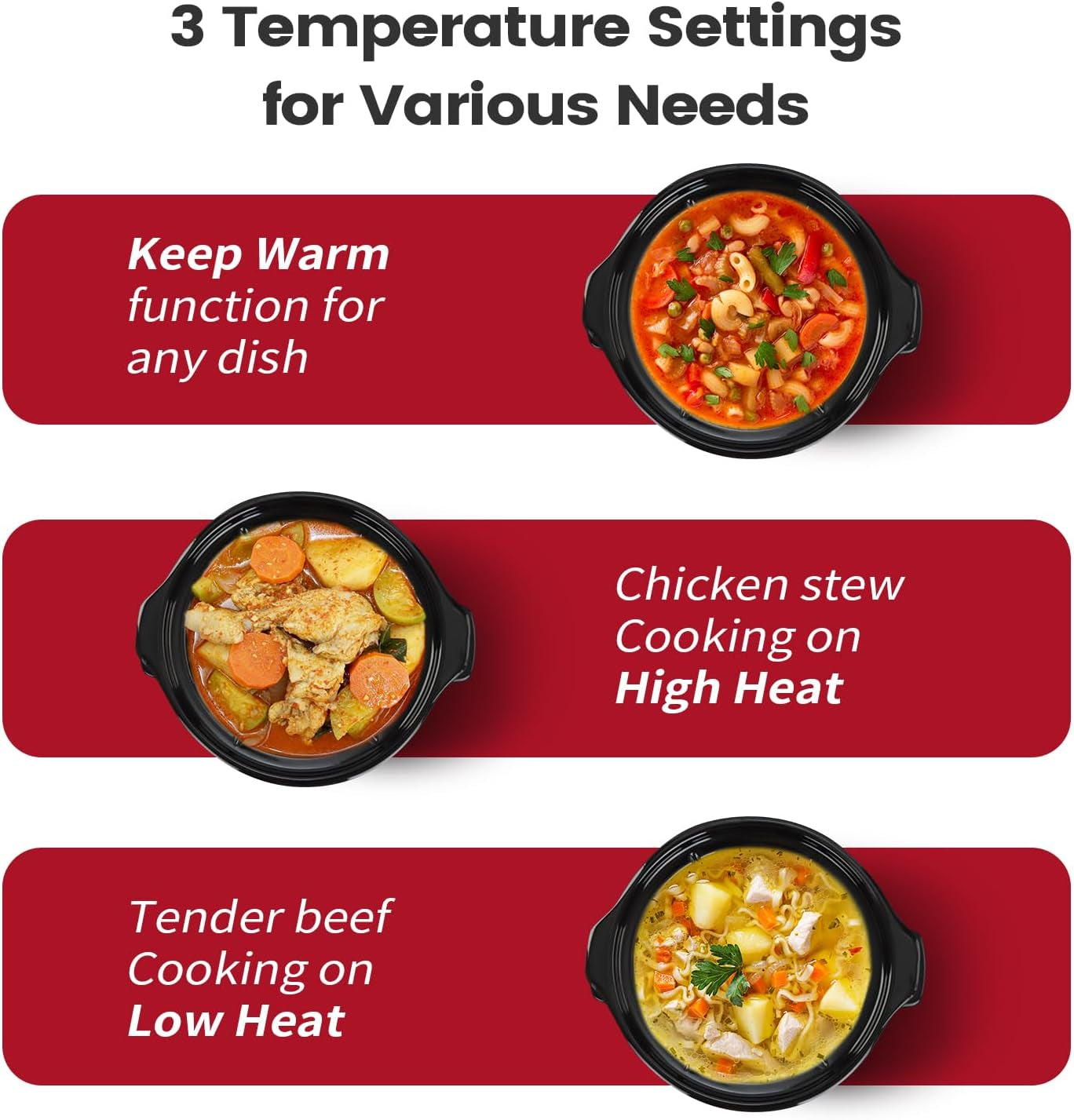 small-slow-cooker-2-quart-free-liners-included-for-easy-clean-up-upgraded-ceramic-pot-adjustable-temp-nutrient-loss-reduction-stainless-steel-red-round