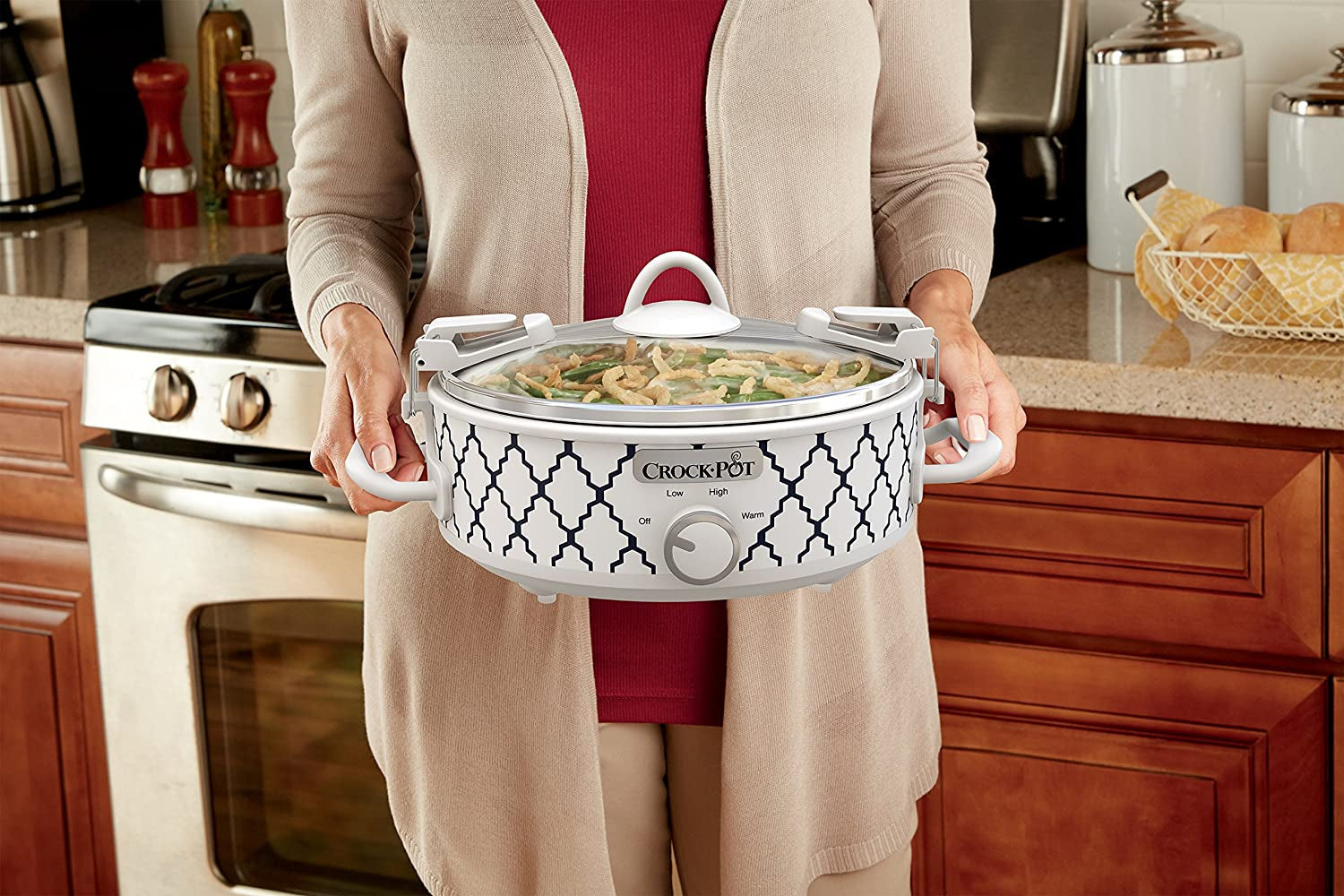 crock-pot-small-2-5-quart-casserole-slow-cooker-in-white-blue-enjoy-eye-catching-quick-meals-durable-and-compact