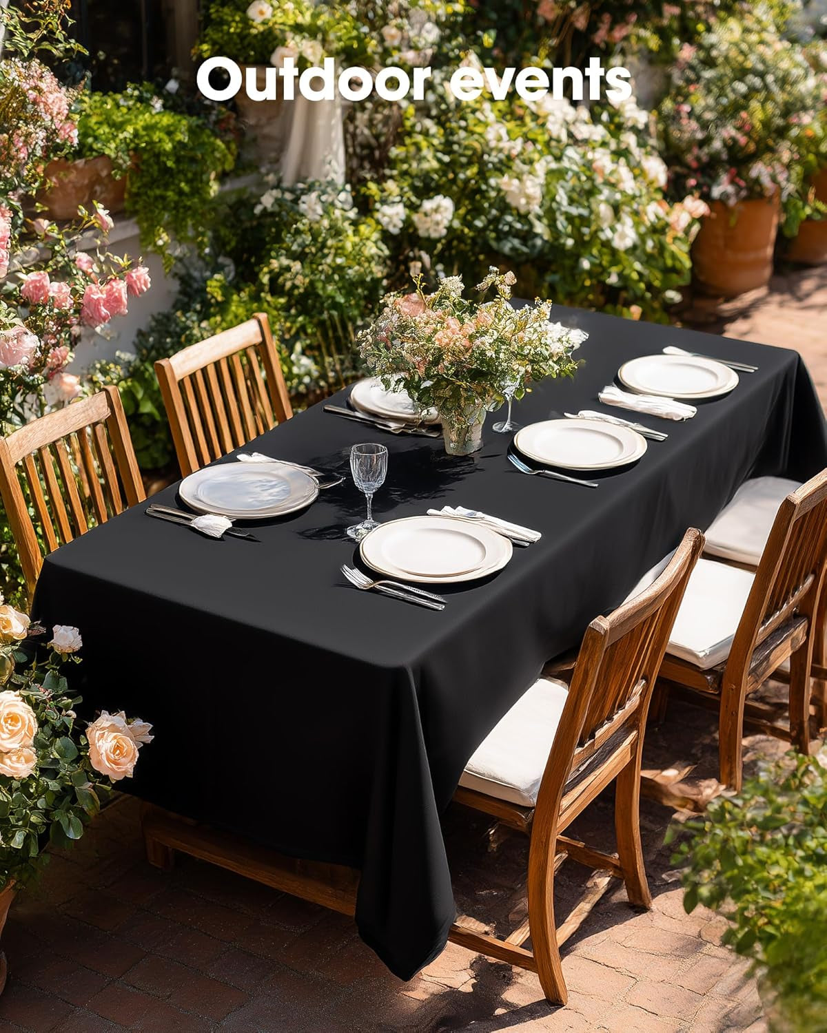 rectangle-table-cloth-60-x-84-durable-polyester-tablecloth-offers-reusable-washable-protection-ideal-for-outdoor-party-picnic-wedding-banquet-and-birthday-1-pack-black-durable-rectangletable-cloth-for-outdoor-party-picnic-wedding-banquet-birthday