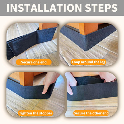 Under Couch Blocker 3''×132''7