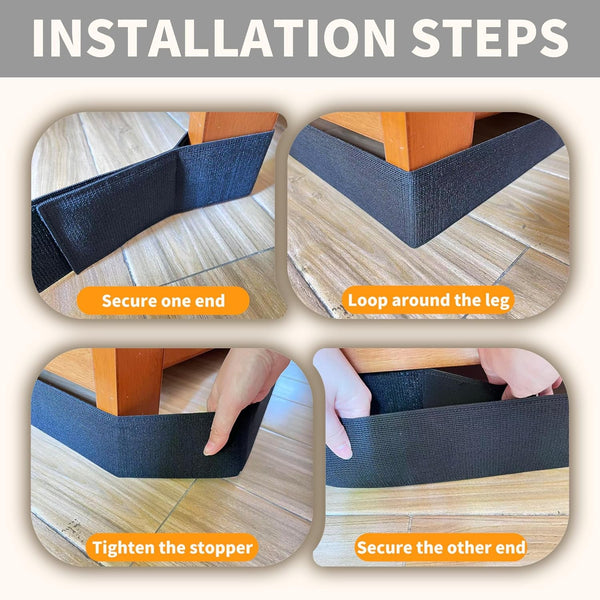 Under Couch Blocker 3''×132''7