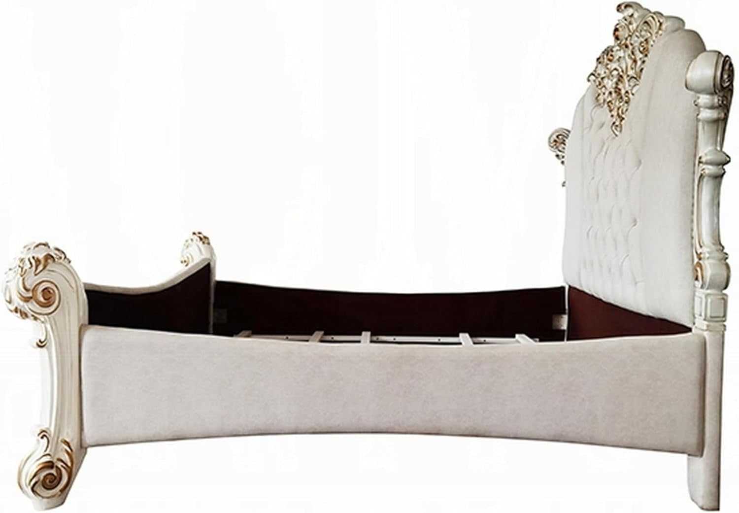 antoine-king-size-bed-ivory-faux-leather-victorian-carved-pearl-white