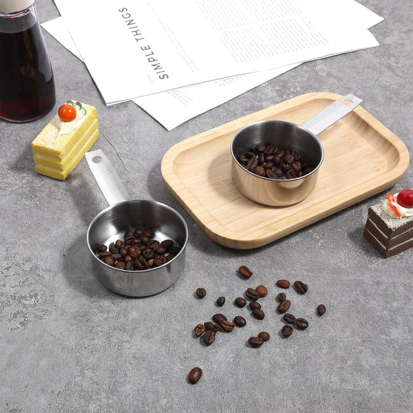 2 PCS 1/2 Cup Dog Food Scoop, 1/2 Cup Measuring Scoop7