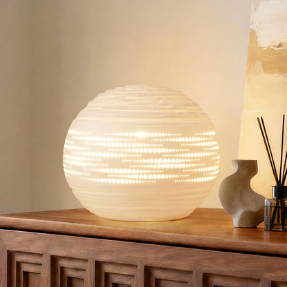 Modern Ceramic Decorative Table Lamp Living Room Bedroom Bedside1
