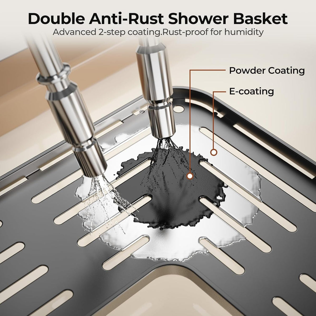 rustproof-4-tier-floor-standing-corner-shower-caddy-organizer-with-toothbrush-holder-large-spacing-floor-shower-shelf-rack-storage-stands-with-hooks-for-bathroom-kitchen-black