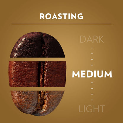 Lavazza Qualitã Oro Whole Bean Blend, Medium Roast, 2.2 Pound (Pack of 1) ,100% Arabica, Central America & African Highland Origins, Fruity & Aromatic9